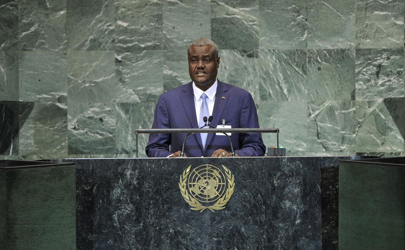 Le Tchad au Conseil de sécurité : beaucoup de bruit pour rien !