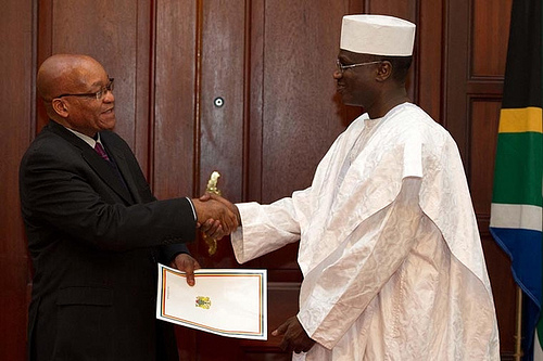 Mahamoud Adam Béchir rattrapé par la Justice&nbsp;américaine