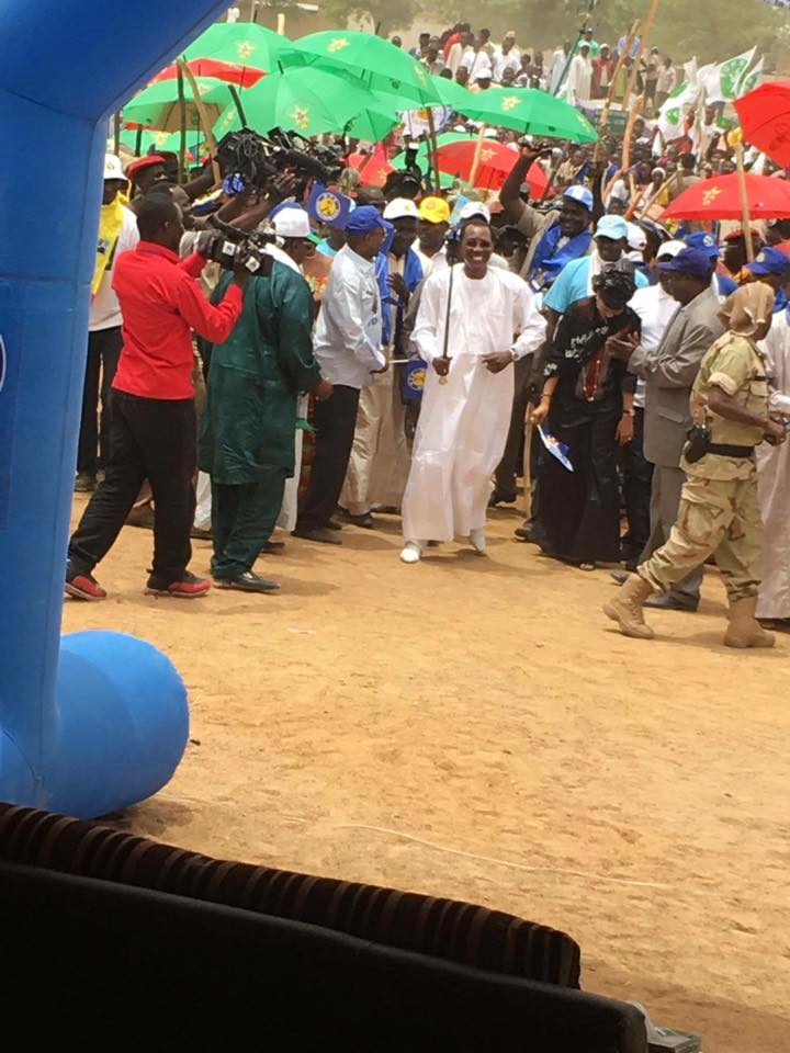 Réélection présidentielle : Tsunami dans le lac Léré ou la revanche des&nbsp;affamés