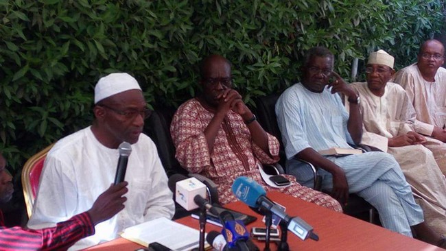 Militaires disparus : Vers la levée de l&rsquo;immunité parlementaire de Saleh Kebzabo et Gali Ngothé&nbsp;?