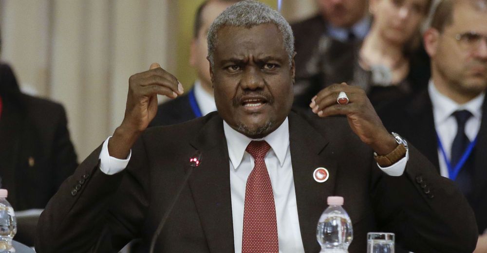 Union Africaine : Moussa Faki Mahamat très attendu au&nbsp;village